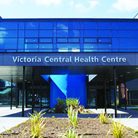 Victoria Central Health Centre
